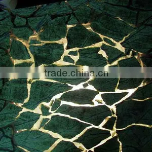 Green Thunder Gem Stone Slab thumbnail-1