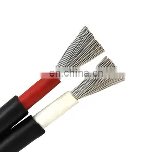 2 Core 1.5 2.5 sq mm Cable ac Flexible Solar Cable thumbnail-3