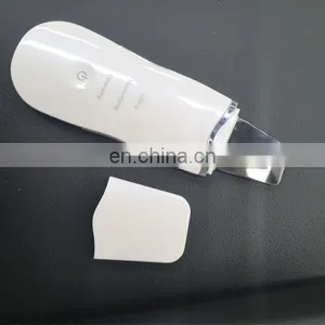 Portable Ultrasonic Ultrasound Beauty Machines Skin Peeling Scrubber thumbnail-3