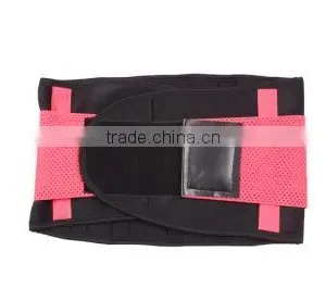 Sport Waist Cincher Girdle Belt Body Shaper Tummy Trainer Belly Training Corset thumbnail-5