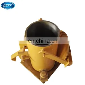 100*200mm Steel Concrete Cylinder Test Mould thumbnail-4