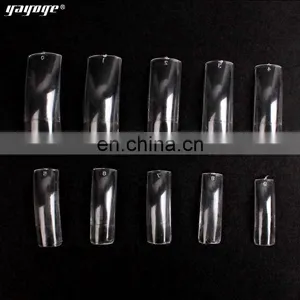 Beauty Tools 4Pcs Kit Bobo Nail Flat Tips Korea thumbnail-4
