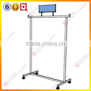 Hanger Clothing Rack thumbnail-1
