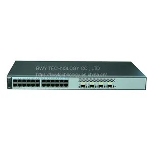 Huawei Brand New S1700 Series Switches S1720-28GWR-4P 24 Ethernet Ports AC Networking Managed Switch thumbnail-1