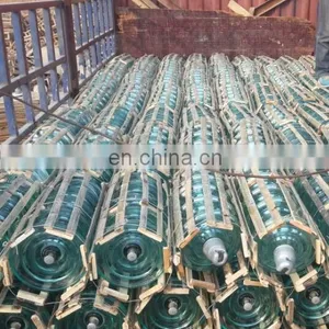 2020year Good Quality China High Quality Glass Insulator LXAP-70 thumbnail-1