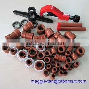 Promotional Hot Water PPH Thread Pipe Fitting Manufacturer thumbnail-1