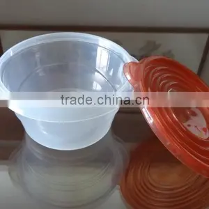 Good Selling Plastic Food Storage Container 760ml thumbnail-2