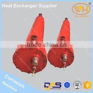 High Heat Transfer Tube Bundle Manufacturer,marine Engine Water Heat Exchanger,stainless Steel Condenser thumbnail-5