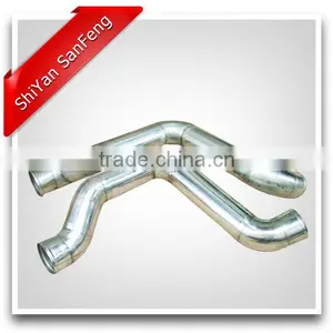 Intake and Exhaust Pipes 11N20-18011 11N20-08012 thumbnail-1