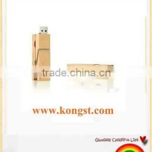 Promotional Wooden Usb 8gb thumbnail-1