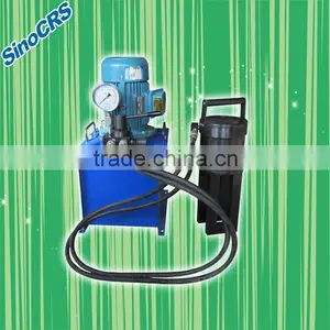 Rebar Cold Stamping Machine Hydraulic Up to 32mm thumbnail-1