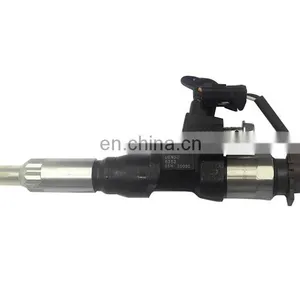 Fuel Injector 095000-5284 for Truck J08E 23910-1360 23670-E0291 23670-E0290 thumbnail-2