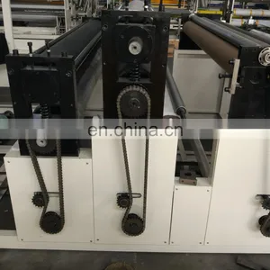 Full Automatic 1575mm Double Cylinder Toilet Paper Making Machinery thumbnail-3