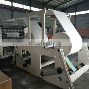 High Speed Facial Tissue Making Machine Manufacturer thumbnail-5
