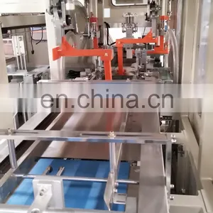 High Speed Automatic Multi Rolls Toilet Paper Packing Machine thumbnail-5