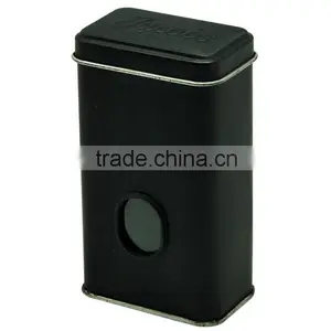 Square Tin Box thumbnail-2