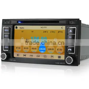 Erisin ES7402M 7" 2 Din Car DVD Multimedia System GPS thumbnail-3