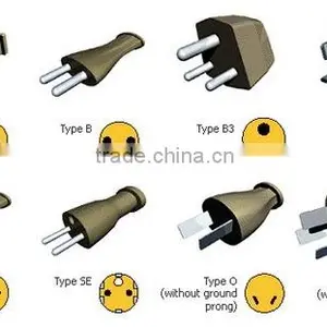 Made in China Plug In Connection and Game Player Usage 12v 1A ac /dc Power Adapter CE FCC SAA GS Approval thumbnail-6