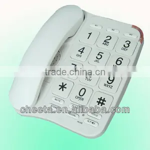 Big Button Phone for Blind Man thumbnail-1