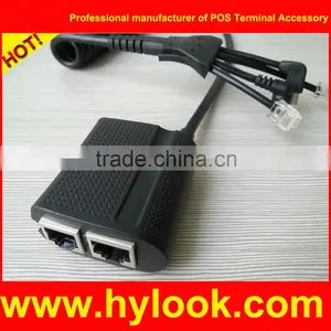 Magic Box Kit Ethernet RS232 PSU for Ingenico Ict220 ICT250 ICT2xx 295002257 Quality Choice thumbnail-1
