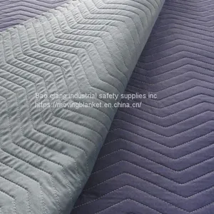 Moving Blanket,moving Pad,moving Mat for Furniture Protection With Top Quality and Fast Shipping thumbnail-1