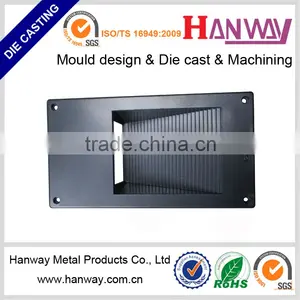 Aluminum Die Casting Powder Coating or Anodizing Led Bulb Fixture Heat Sink thumbnail-6