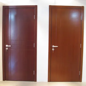 Custom Plywood Door thumbnail-3
