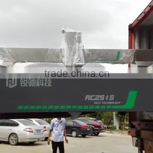 Marble Stone Working Table of Waterjet Cutting Machine thumbnail-5