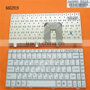Original Laptop Keyboard for ASUS F9 SILVER Layout Hebrew thumbnail-1