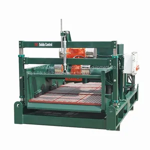 Linear Motion Shale Shaker Shale Shaker In Drilling Rig Screen Shaker Factory thumbnail-3