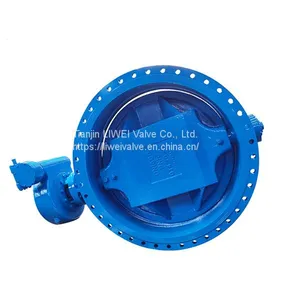 Double Eccentric Butterfly Valve thumbnail-1