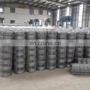 3mm Farm Fence / Cattle Fence Netting / Grassland Fence thumbnail-2