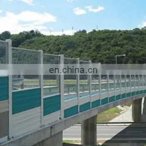 XNHAI Road Noise Barrier Sound Proof Wall Isolation Barrier thumbnail-2