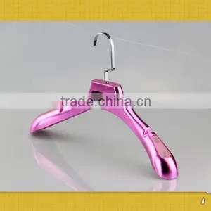 Shiny Plastic Hanger Electronic Plated Hanger Supplier's Choice thumbnail-3