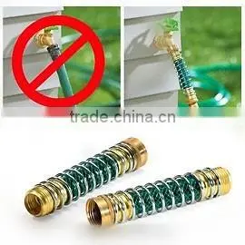 Garden Flexible Hose Connector With Spring/flex Neck Hose Connector thumbnail-5