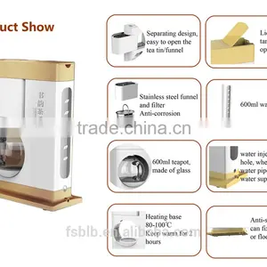 Automatic Tea-heater/Teaheater With APP thumbnail-2