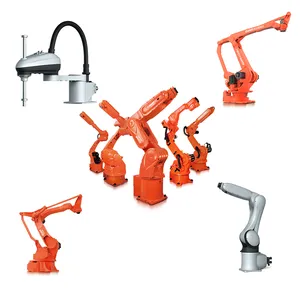 CNC 5 Aixs Machine Center Precision Tending CNC Robot Arm thumbnail-5
