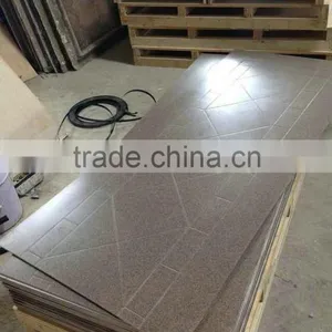 High Demand Export Products Wholesale Cast Marble Tub Surrounds thumbnail-5