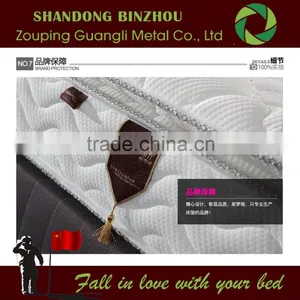 China Manufacturer Latex Mattress for Mattress Set thumbnail-6