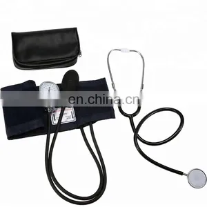 Hot Sell Manual Blood Pressure Monitor Aneroid Sphygmomanometer thumbnail-3