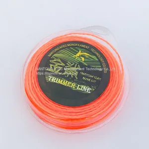 100% Nylon Grass Trimmer Line Double Blister Packing for Electrical Blade Trimmer Machine Brush Cutter thumbnail-3