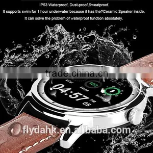 Lemfo Lem1/s8/d6/s2/r5 Smart Watch HD IPS Screen Waterproof Bluetooth Smart Watch Phone. thumbnail-4