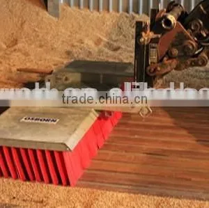 Forklift Sweeper Broom thumbnail-1