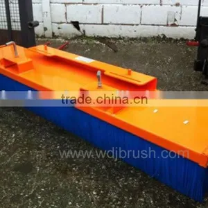 Forklift Attachment Brush for Road Truck With High Quality thumbnail-2
