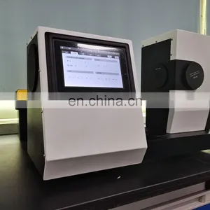 Liyi ASTM D1003 D1044,ISO 13468 / ISO 14782 Plastic Film Haze Meter Light Transmittance Tester thumbnail-4