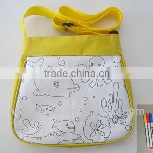 Diy Coloring Bag for Kids thumbnail-1