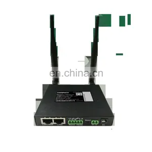 Industrial Wireless Network Equipment 4G/WIFI/MQTT Protocol Gateway for Smart Meter Monitoring Data Collector thumbnail-4