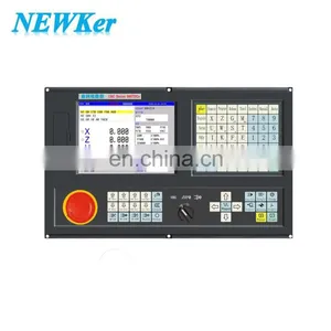 Hot Sale 3 Axis Gunt Cnc Control 4 Axis Cnc Servo Controller Lathe & Turning Cnc Controller thumbnail-1