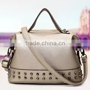 C89202A Lady Office's Handle Bag Tote Bag Shoulder Bag Handbag thumbnail-1