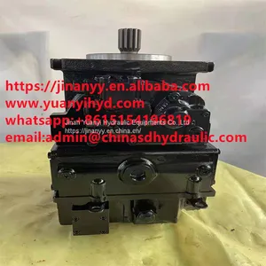 Eaton 5433 6433 Hydraulic Piston Motor For Concrete Mixer,5433 Eaton Motor thumbnail-5